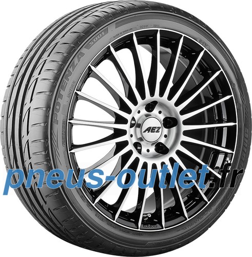 Bridgestone potenza s001 - bridgestone,