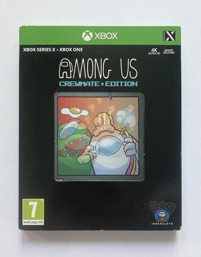 Among crewmate edition - crewmate,