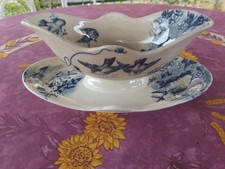 Saucière sur Plateau Jules