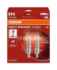 H1 12V 55W TWIN OSRAM