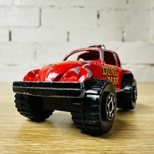Sand Digger Red Dune Man MB119 VW Baja Buggy Beetle