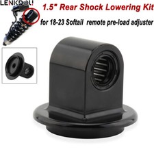 CNC Rear Shock Lowering Kit