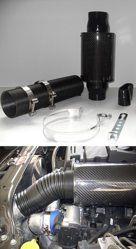Kit admission dynamique en - d'admission,