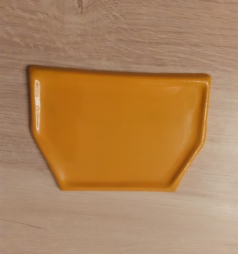Plaque immatriculation vélo - ,
