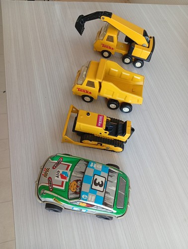 Lot véhicules camions - 3,