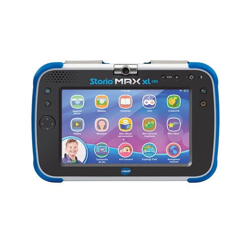 Storio max 0 bleue - xl, 2.0