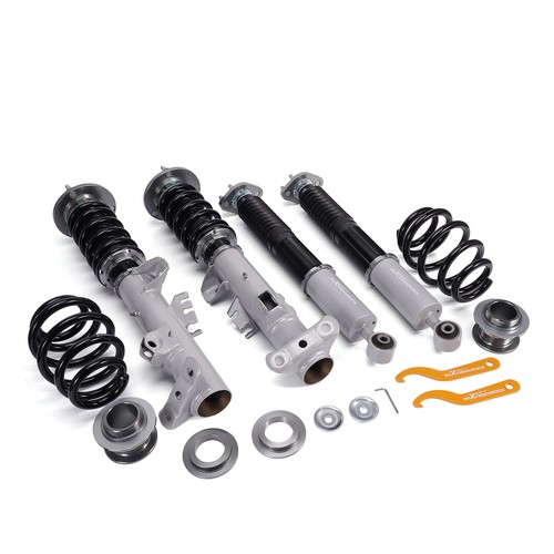 Level adjustable damping - adjustable,