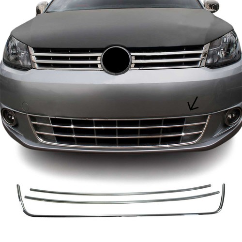 Moulure grille calandre - moulure,