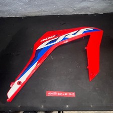 Carénage Avant Droit Honda