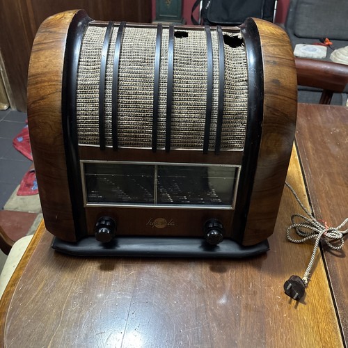Radio transistor superla - À,