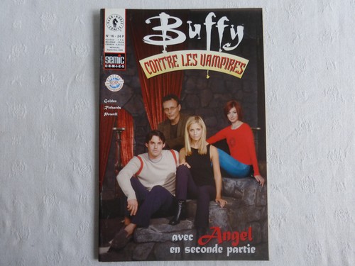 Buffy contre les - buffy,