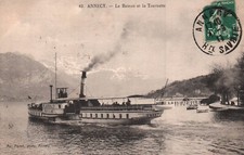 CARTE POSTALE - ANNECY -