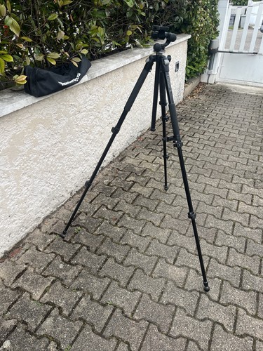 Manfrotto trépied - manfrotto,