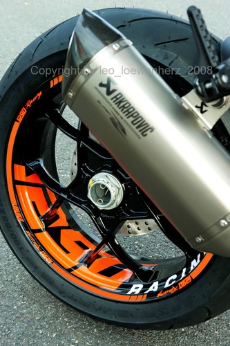 Autocollants jante ktm - de,