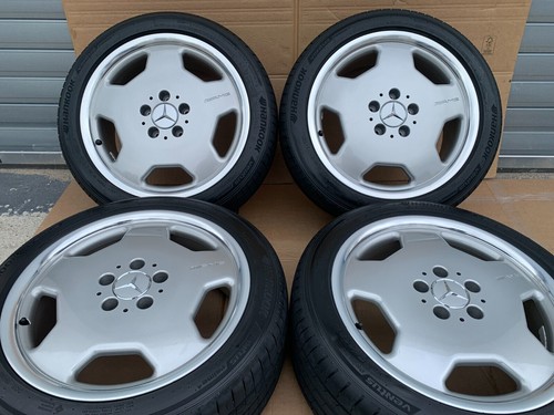 Jantes amg pneus 17 - jantes,