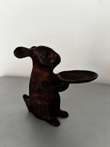 Bronze lapin lièvre - bronze,