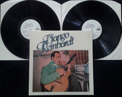 Django reinhardt 2xlp - django,