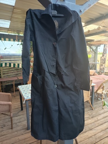 Ancienne blouse travail - blouse,