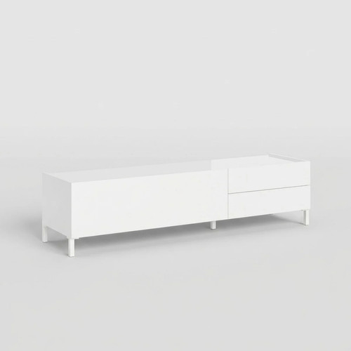 Meuble minimaliste niche - tv,