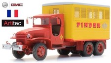 GMC cckw 353 camion atelier
