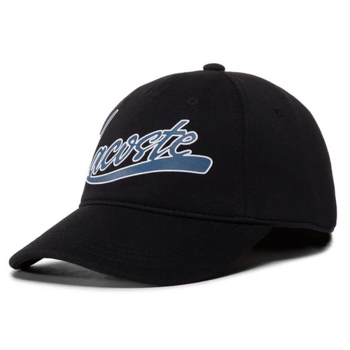 Casquette lacoste logo - lacoste,