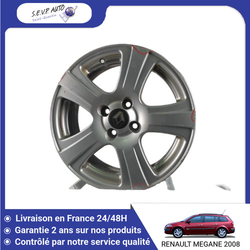 Jante aluminium - 🇫🇷,
