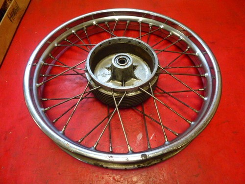 Roue jawa 350 620 56 - cz, 25-620-56-121