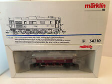 Märklin 34210 HO Delta Digital Diesel Locomotive Series V 140 DB