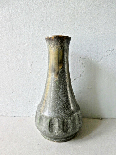 Vase grès émaillé - vase,