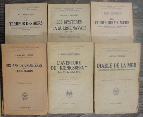 Recits marine guerre 1914 - marine,