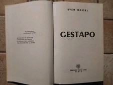 SVEN HASSEL GESTAPO