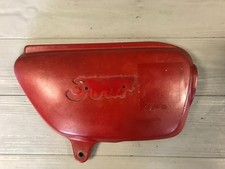 Honda CB 350 Four, Cache