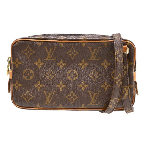 Louis vuitton pochette marly - louis,