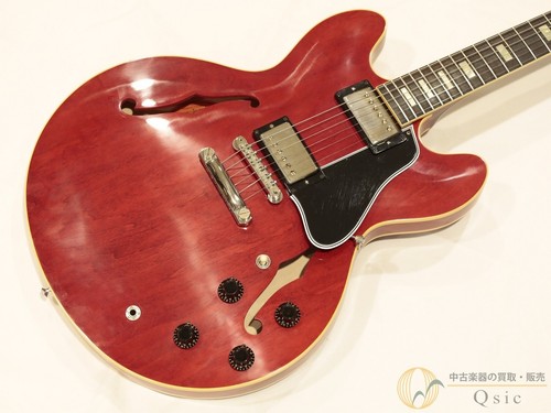 Gibson custom shop - shop, es-335