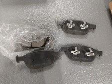 Plaquettes AV Volvo XC60