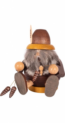Figurine fumeur bugbear - figurine,