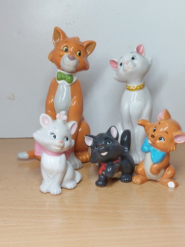 Figurine disney aristochats - disney,