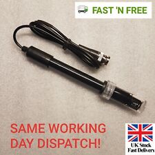 PH Electrode Probe BNC Connector Aquarium PH  Controller Meter Tester Sensor 