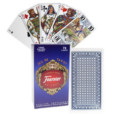 Jeu de 78 cartes Tarot