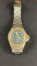 Montre Yema 39mm Superman