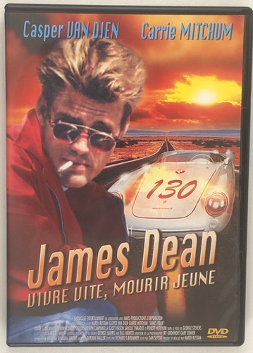 James dean vivre vite mourir - dean,