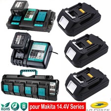 Batterie pour Makita 14,4V