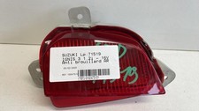 Anti brouillard arriere SUZUKI