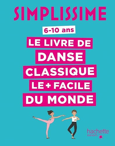 Simplissime livre danse - simplissime,