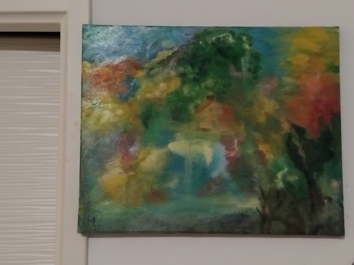 Daniel lapeyre huile sur toile - huile,