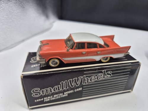 Desoto firesweep sedan - sedan, corail