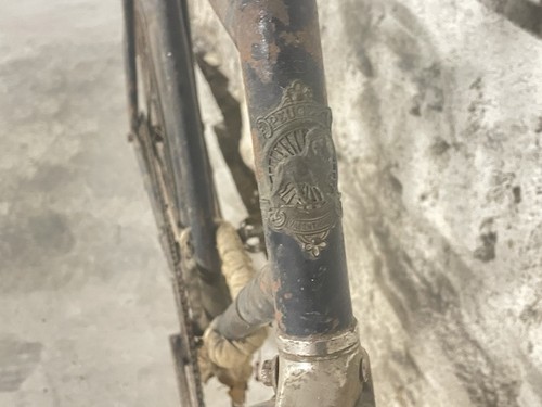Velo ancien peugeot - velo,