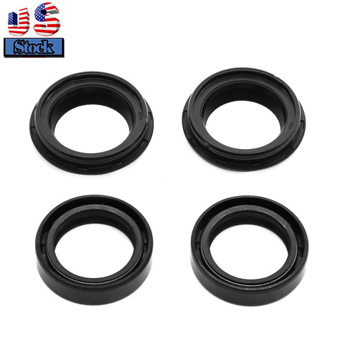 4pcs front fork - front, dust