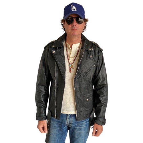 Moyen veste moto - de, en