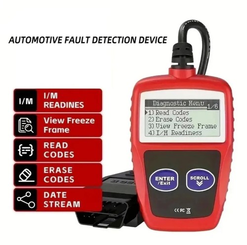 Lecteur code obd2 scanner - code,